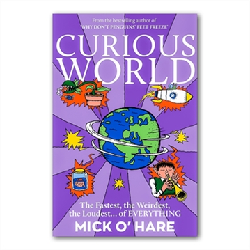 Curious World Book