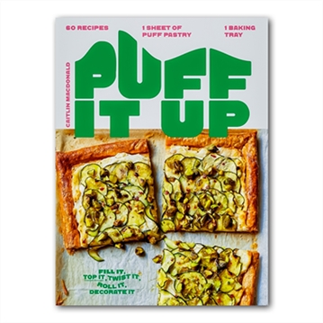 Puff it Up - Puff Pastry Recipe Book