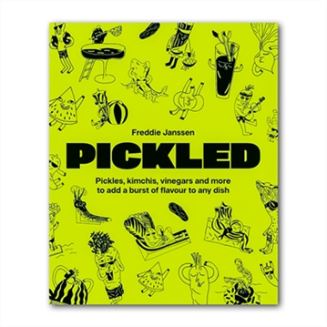 Pickled -  60 Pickling Recipes
