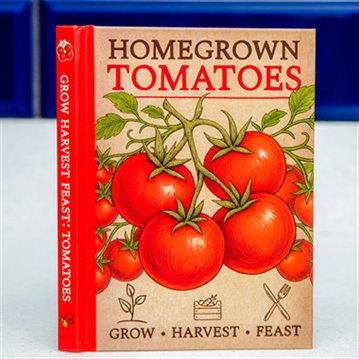 Grow, Harvest, Feast Book - Tomatoes
