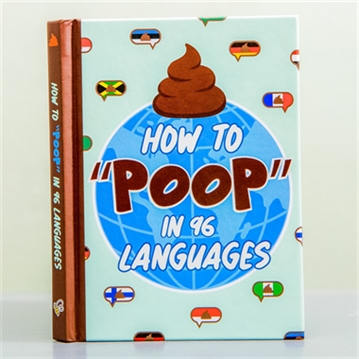 How To Poop in 96 Languages
