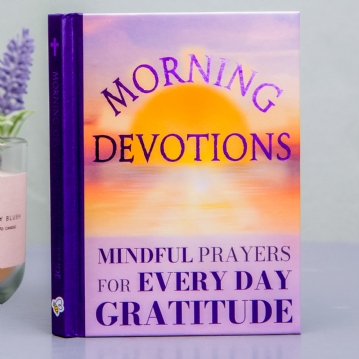 Morning Devotions Book