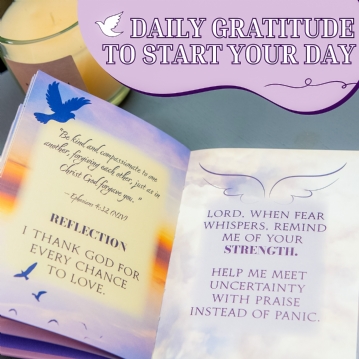 Morning Devotions Book