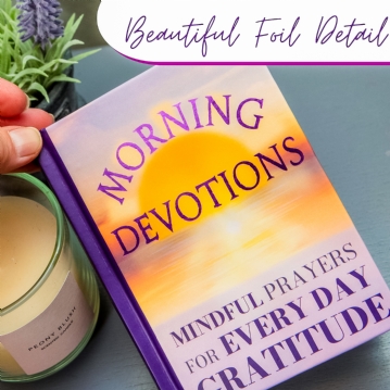 Morning Devotions Book