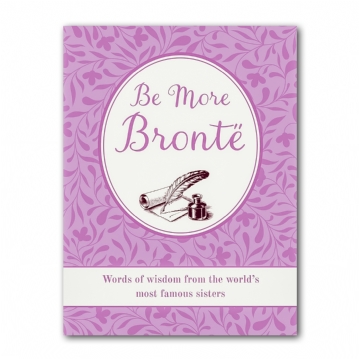 Be More Bronte Book