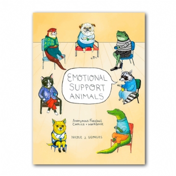 Emotional Support Animals Book