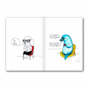 Emotional Support Animals Book