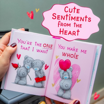 Me to You Book - You're My Cup Of Tea