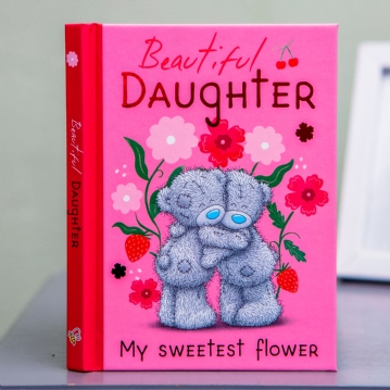 Me to You Book - Beautiful Daughter