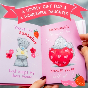 Me to You Book - Beautiful Daughter