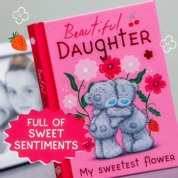 Me to You Book - Beautiful Daughter