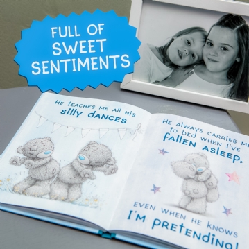 Me to You Book - Super Dad