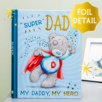 Me to You Book - Super Dad