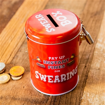 Swear Box