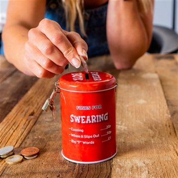 Swear Box