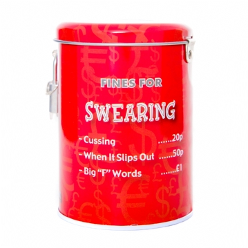 Swear Box