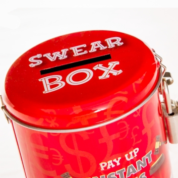 Swear Box