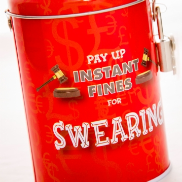 Swear Box