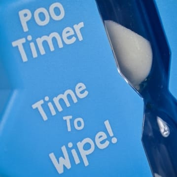 Poo Timer