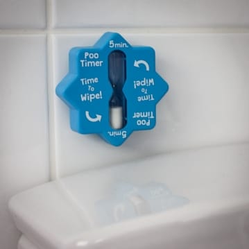Poo Timer