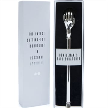 Ball Scratcher