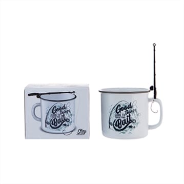 Good Things Come To Those Who Bait Fishing Mug