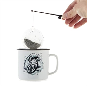 Good Things Come To Those Who Bait Fishing Mug