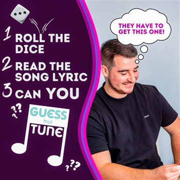 Eighties Guess That Tune Game