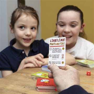 Liar Liar Pants On Fire Game