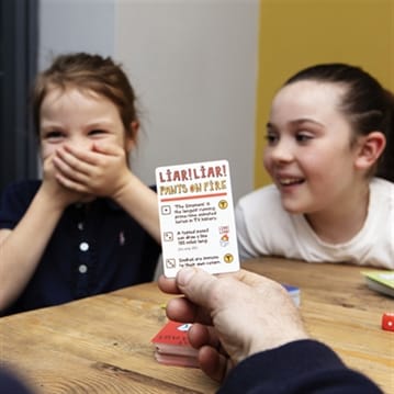 Liar Liar Pants On Fire Game