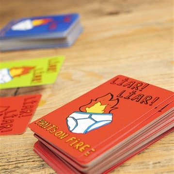 Liar Liar Pants On Fire Game