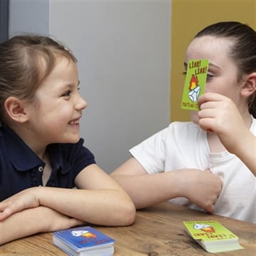 Liar Liar Pants On Fire Game