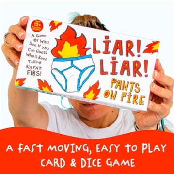 Liar Liar Pants On Fire Game