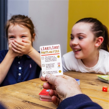 Liar Liar Pants On Fire Game