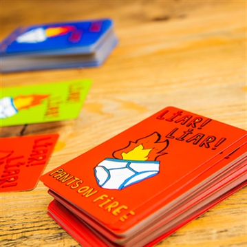 Liar Liar Pants On Fire Game