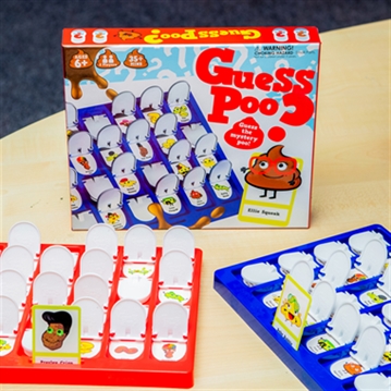 Guess Poo? Game