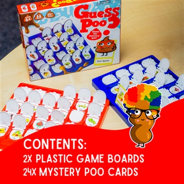 Guess Poo? Game