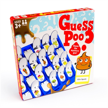 Guess Poo? Game