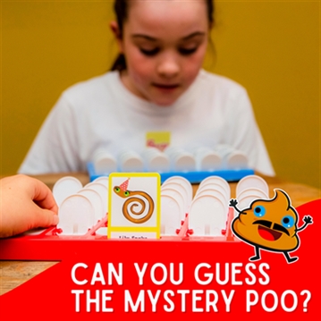 Guess Poo? Game