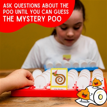 Guess Poo? Game