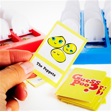 Guess Poo? Game