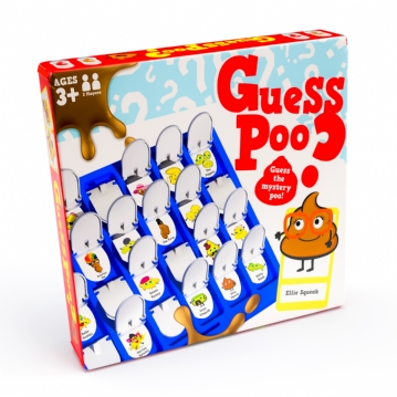 Guess Poo? Game