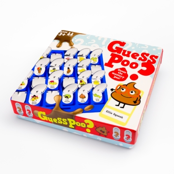 Guess Poo? Game