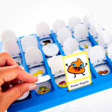 Guess Poo? Game