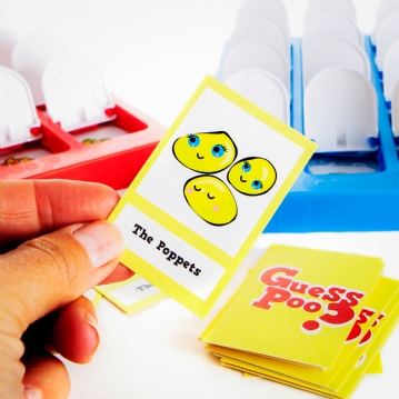 Guess Poo? Game
