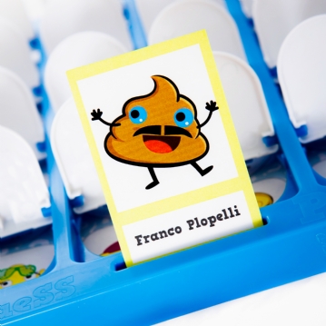 Guess Poo? Game