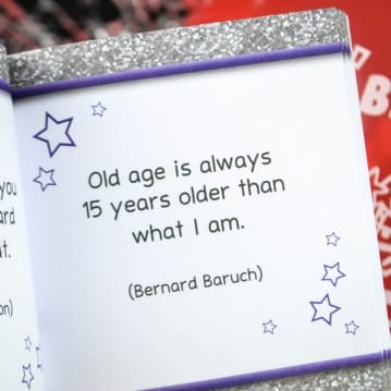 The Little Book of Turning 50