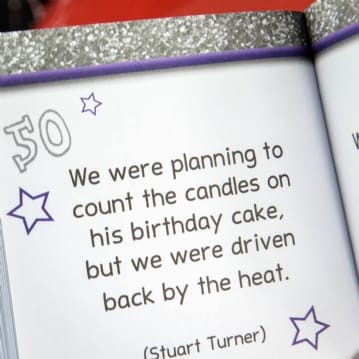 The Little Book of Turning 50