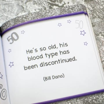 The Little Book of Turning 50