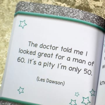 The Little Book of Turning 60